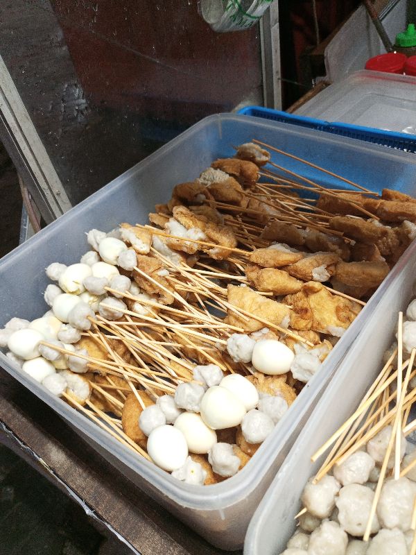 Bakso Tahu Bakar