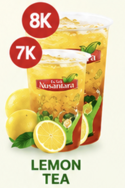LEMON TEA